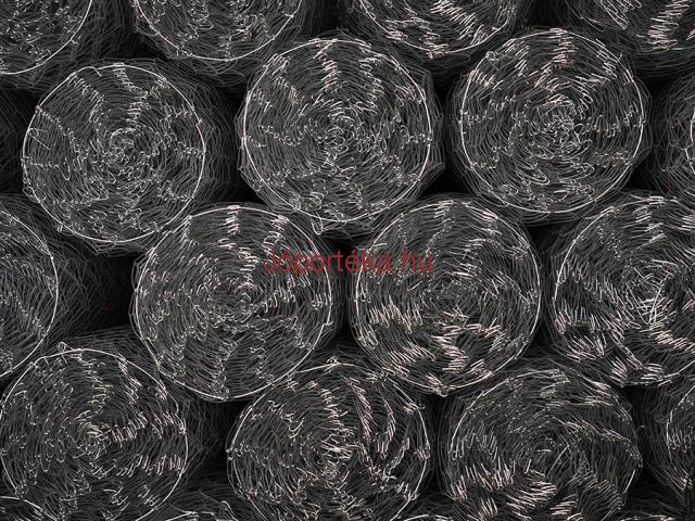 Kótaji Kerítés: vadháló, drótháló, drótkerítés, oszlop, kapu, drótfonat