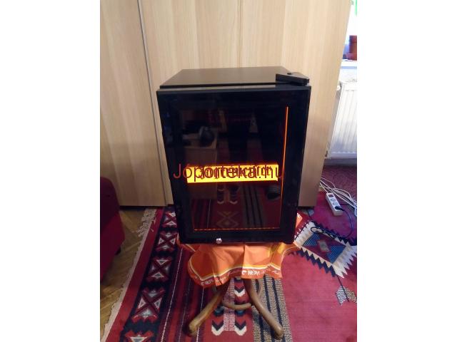 Jägermeister mini frézer