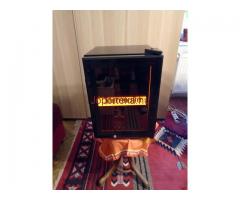 Jägermeister mini frézer