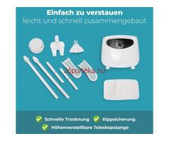 ProfiCare PC-HBB 3117 ruha szárító-vasaló