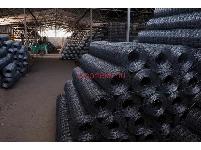 ***KERÍTÉS ÉPÍTÉS ORSZÁGOSAN*** vadháló, drótháló, drótkerítés, kerítéspanel, kapu