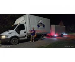 Költöztetés, szállítás, bútorszerelés, lomtalanítás!