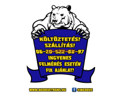 Költöztetés, szállítás, bútorszerelés, lomtalanítás!