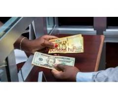 Súlyos kölcsönkínálat az egyének között 72 órán belül