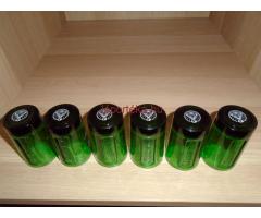 Zöld Jagermeister pohár 5cl 6db