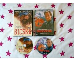 Bicska DVD, Royce DVD