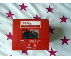 Coca-Cola házizokni+bögre