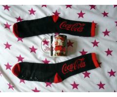 Coca-Cola házizokni+bögre