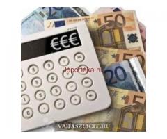 AZONNALI HITEL AJÁNLAT