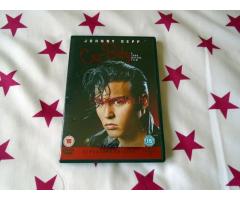 Johnny Depp: Cry-Baby DVD