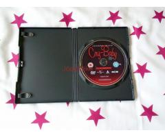 Johnny Depp: Cry-Baby DVD