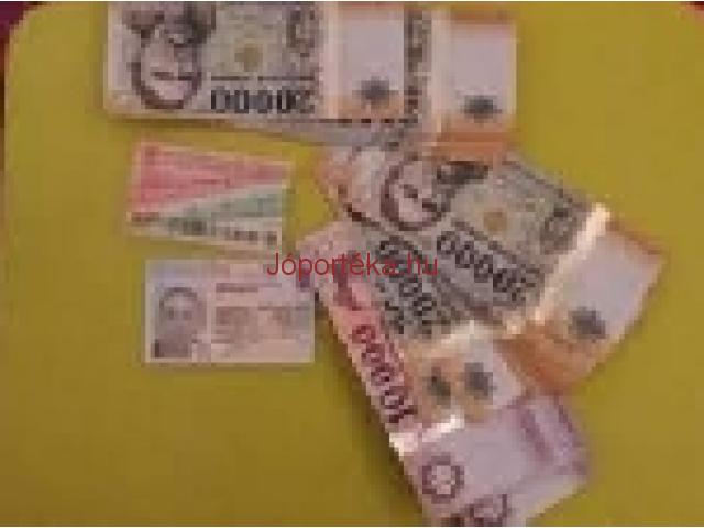 Hitel kínál magánszemélyek becsületes