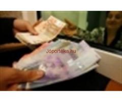 Hitel kínál magánszemélyek becsületes