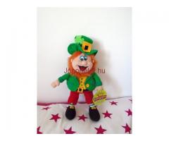 Ír szuvenír szerencse plüss