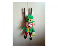 Ír szuvenír szerencse plüss
