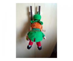 Ír szuvenír szerencse plüss