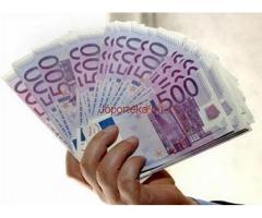 Üdvözlöm!  Nemzetközi kölcsönöket kínálok