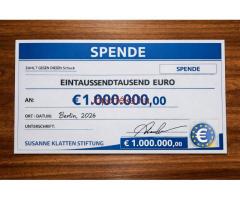 Egy apró támogatás tőlem, ami megváltoztathatja az életemet