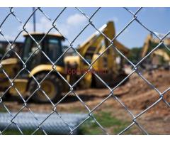 Kerítés a gyártótól: drótkerítés, drótháló, drótfonat, vadháló, oszlop, kapu
