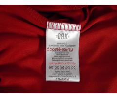 DRK piros szurkolói mez XL