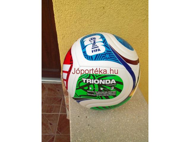 Trionda VB 2026 Adidas labda