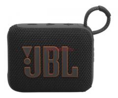 JBL GO4 hangszóró fekete