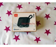 JBL GO4 hangszóró fekete