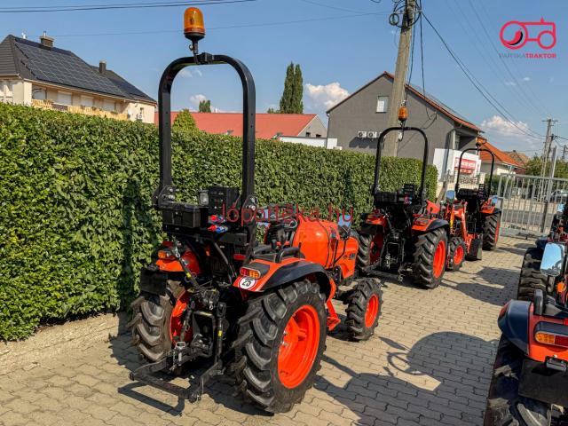 Eladó új ACE VEER 3000 25 LE-s kistraktor