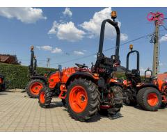 Eladó új ACE VEER 3000 25 LE-s kistraktor