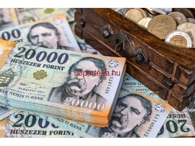 A PÉNZÜGYI MEGOLDÁS 48 órán belül