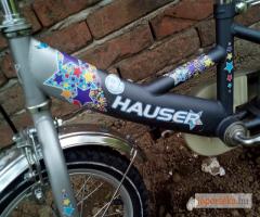 Hauser hasznát bicikli