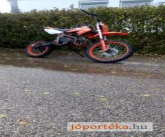 Pitbike 125 cc 