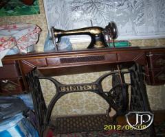 Antik singer (családi örökség) varrógép