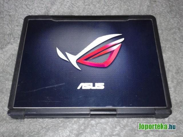 Asus b51 toughbook csepp por és ütés álló hibás notebook laptop eladó !