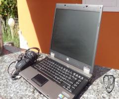 Hp 6730 kétmagos laptop 4 gb rammal eladó