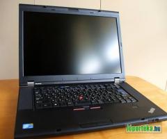 Lenovo thinkpad t-510 laptop eladó újszerű állapot