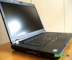 Lenovo thinkpad t-510 laptop eladó újszerű állapot